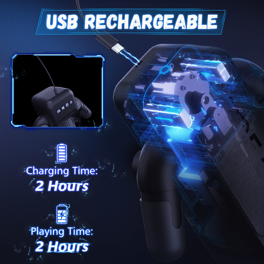 Quantumbot 10 Vibration Thrusting Full Automatic Male Adult Toys for Solo Play