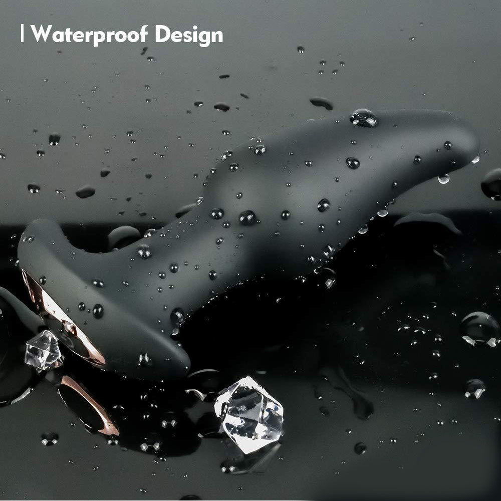 Prostate Posterior Vibrating Anal Plug