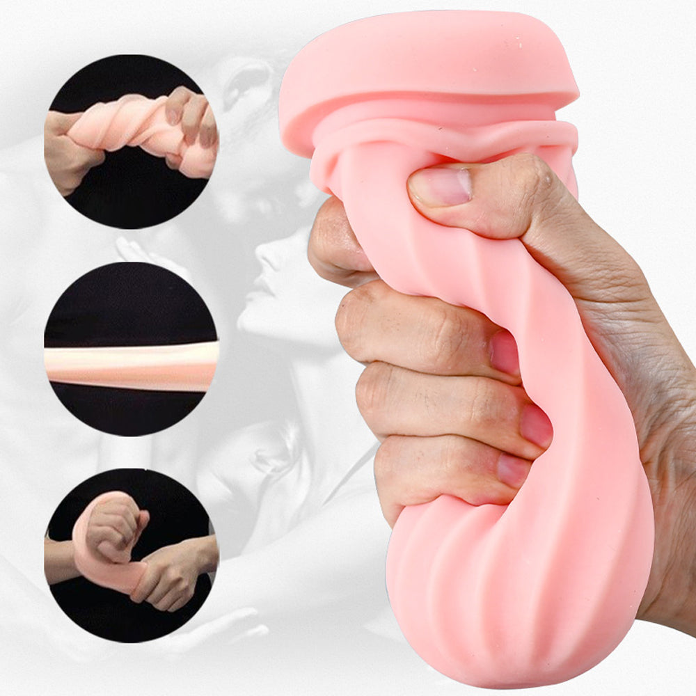 Blowjob Simulator Smart AI Vibration With On-Screen Display-7