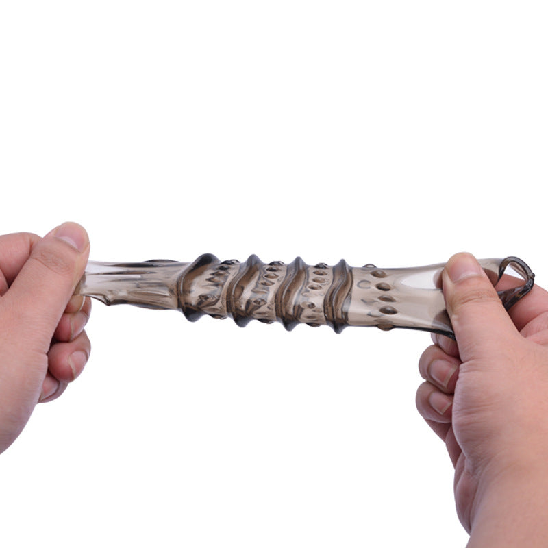 Silicone Delay Cock Ring