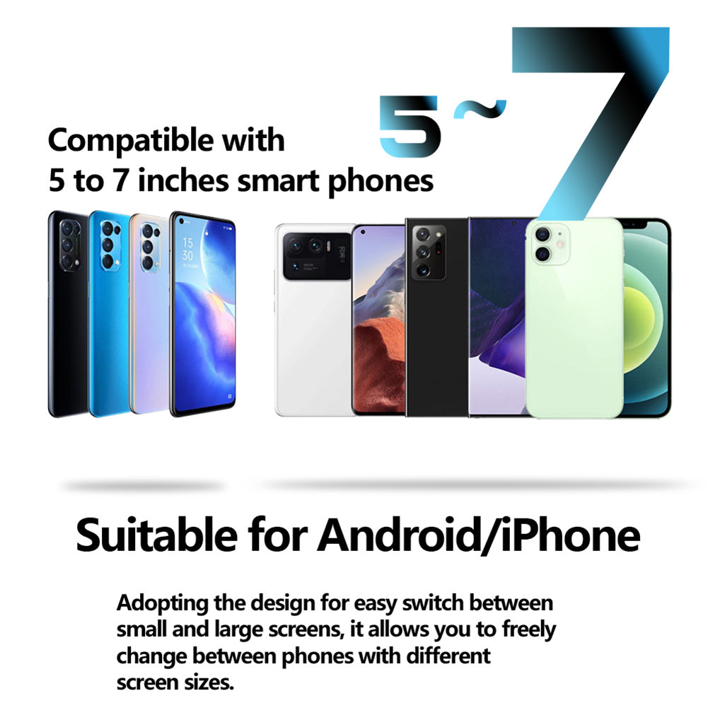 VRG Pro X7 VR Glasses Blue Light Eye Protective Edition