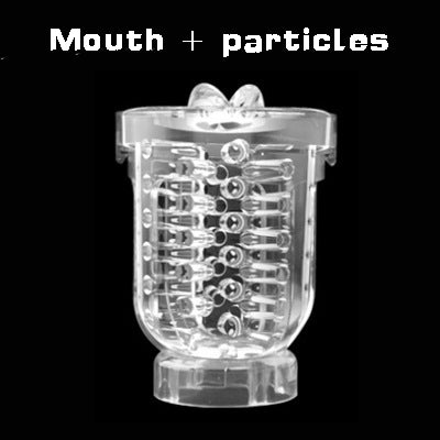 Comanche Rotary Telescopic Male Airplane Cup