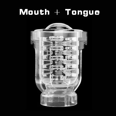 Comanche Rotary Telescopic Male Airplane Cup