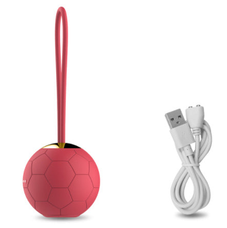 Football Sucking Egg Skipping Mute Sucking Device