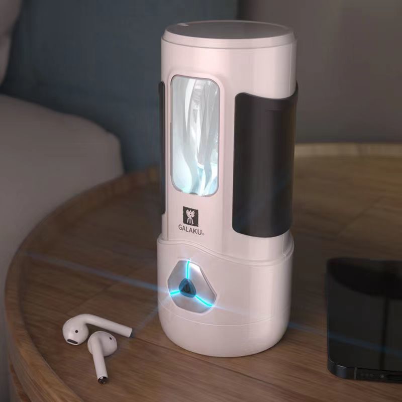 Phantom X 20 Vibrations Male Masturbator with App Control, Heating Function & Bluetooth Connectivity