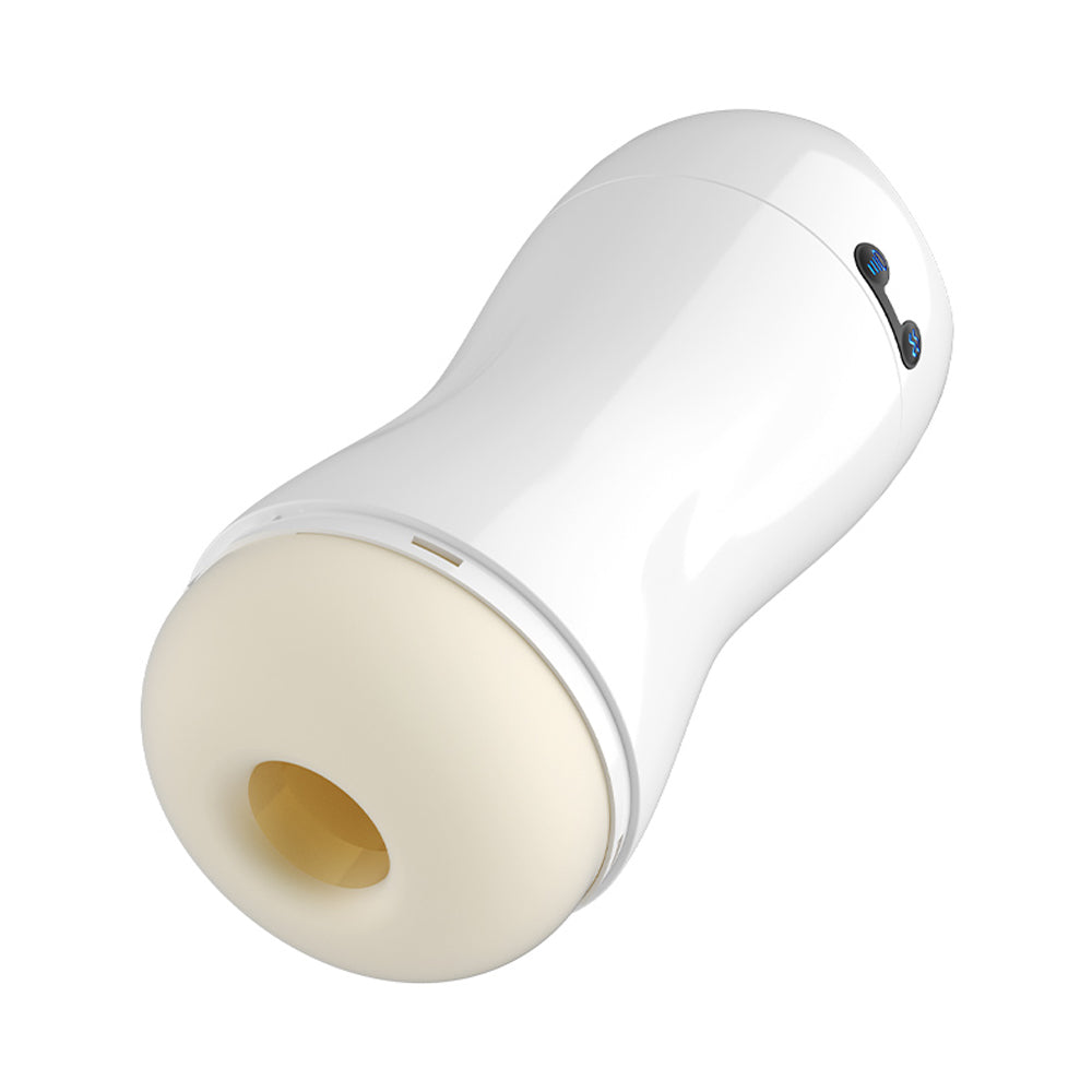 Intelligent AImasturbation Cup 12-Frequency Powerful Vibrating Suction-5