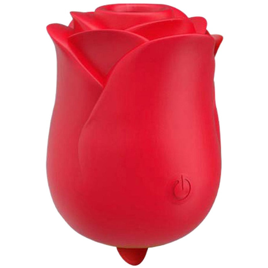 Rose Tongue Vibrator Female Masturbation Clitoral Stimulator Vibrator Rose