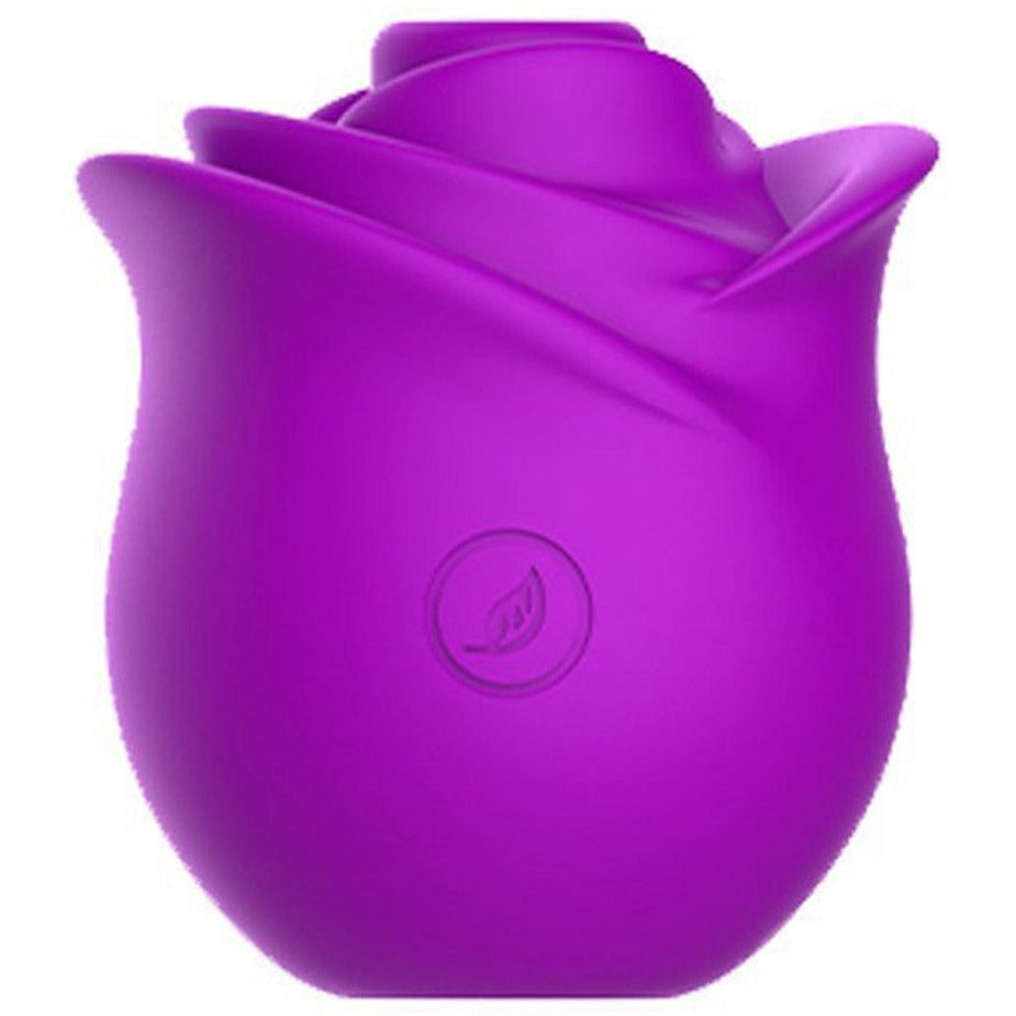 Sucking Rose Vibrator Female Massage Rose Petal Sex Toy