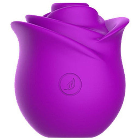 Sucking Rose Vibrator Female Massage Rose Petal Sex Toy