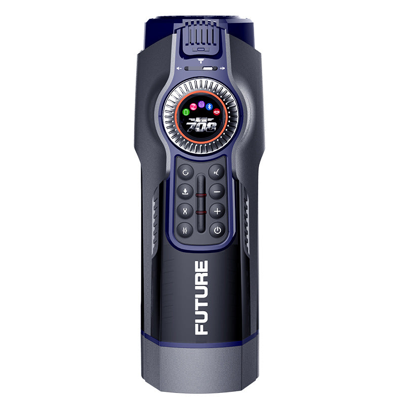 Leten Future Pro 708 3RD Generations Of Piston-heated & Vocal