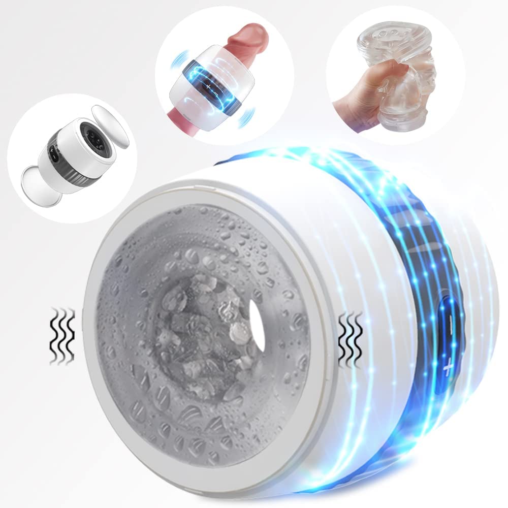 Velorider 12 Vibrations Mode Men Sex Toys Suitable for Male Erection and Penis Training