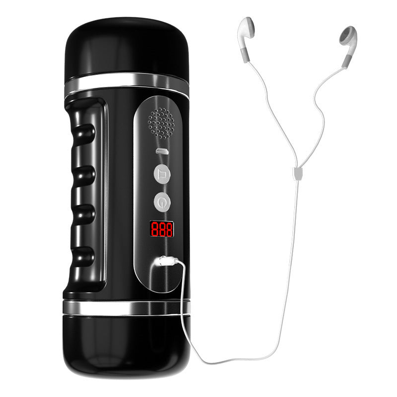 Blowjob Sex Toy - Automatic Masturbator Realistic Pussy Toy