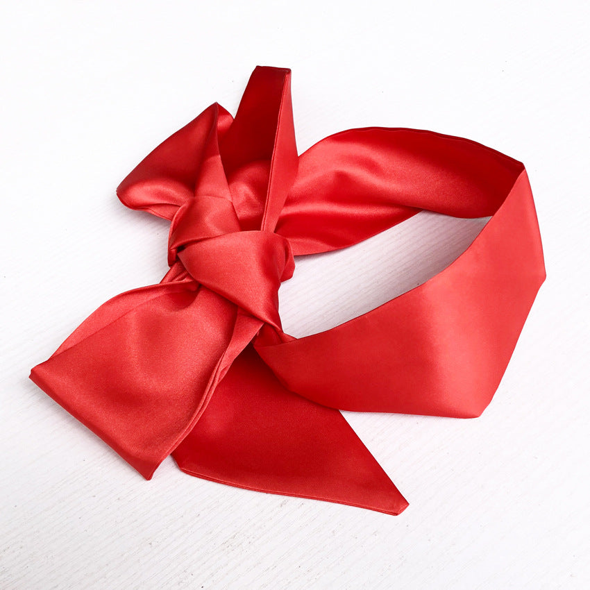 SM Erotic Dual-Purpose Eye Mask