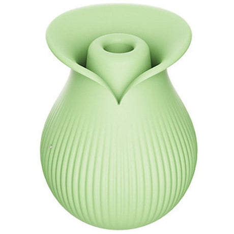 Vibrating Rose Nipple Vibrator Rose Suction Vibrator