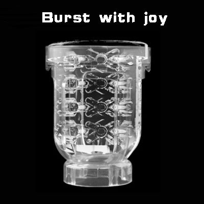 Comanche Rotary Telescopic Male Airplane Cup