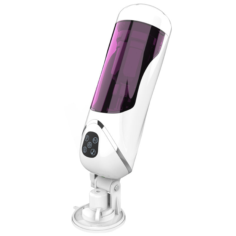 Comanche Rotary Telescopic Male Airplane Cup