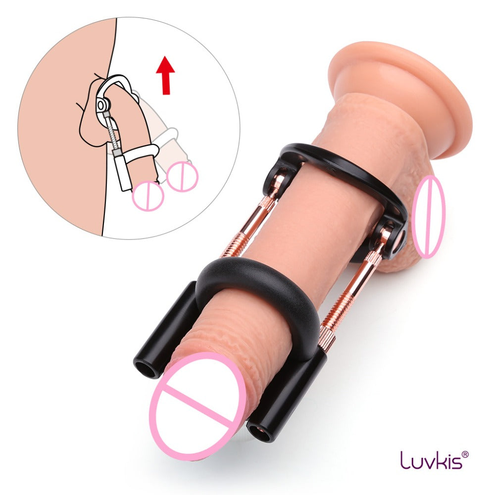 Sex Toys for men | Enlargement Dick Extender Medical Free Dick Enlarger
