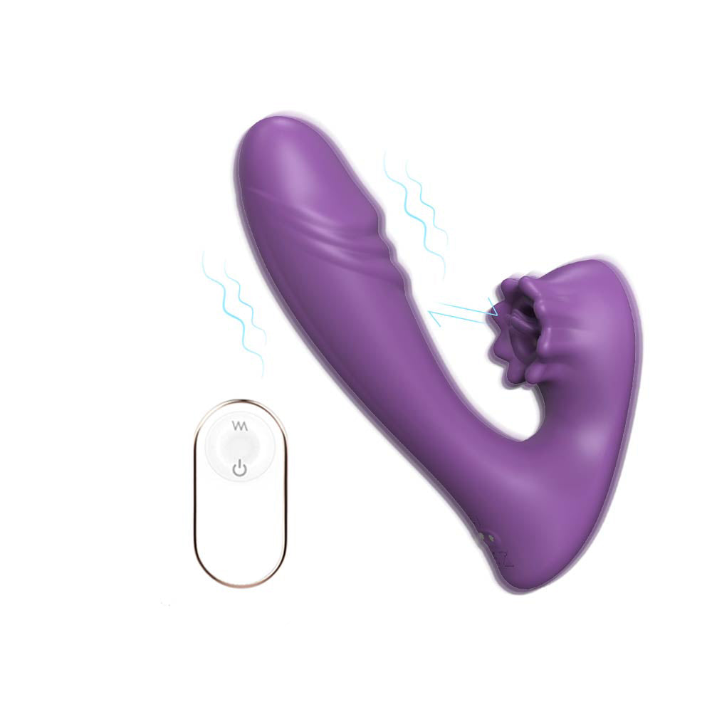 9 Frequency Sucking Vibration Sucking Vibration