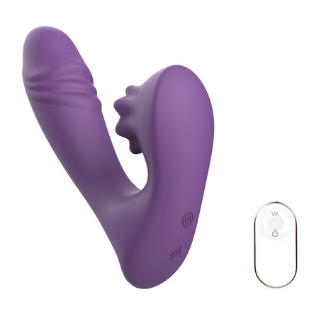 9 Frequency Sucking Vibration Sucking Vibration