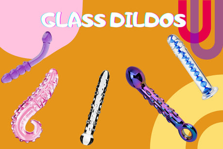 Considerations When Purchasing a Glass Dildo Sex Toy