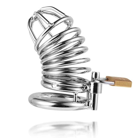 Buy Chastity Cock Cage | Male Chastity Devices - Showeggs