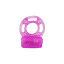Anillo vibrador para el pene eyaculación precoz retardada juguetes sexuales