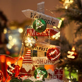 🎄Hot Sale 49% Off🎄Christmas Tree Ball Ornaments Indoor Christmas Ball