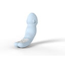 Minivibrador portátil silencioso para mujer