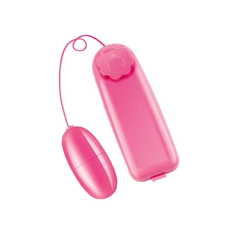 Female Egg Vibrator Silent Vibration G-Spot Stimulation Toy