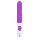 Vibrador AV de silicona roscado