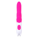 Vibrador AV de silicona roscado