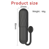 Bullet Mini Strong Vibration Wireless Masturbation Device