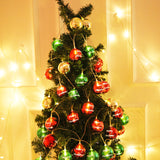 🎄Hot Sale 49% Off🎄Christmas Tree Ball Ornaments Indoor Christmas Ball