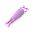Vibrador Divertido Inalámbrico de Silicona Recargable por USB con 10 Frecuencias de Vibración