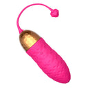 Huevo vibrador inalámbrico multifrecuencia