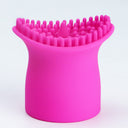 Masajeador de cabeza con vibración AV para mujer