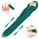 Vibrador Femenino con 10 Vibraciones y Ultralarga Duración en Espera