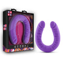 Doppelkopf-SM-Sexspielzeug-Masturbator