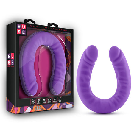 Double Head Sm Sex Toy Masturbator