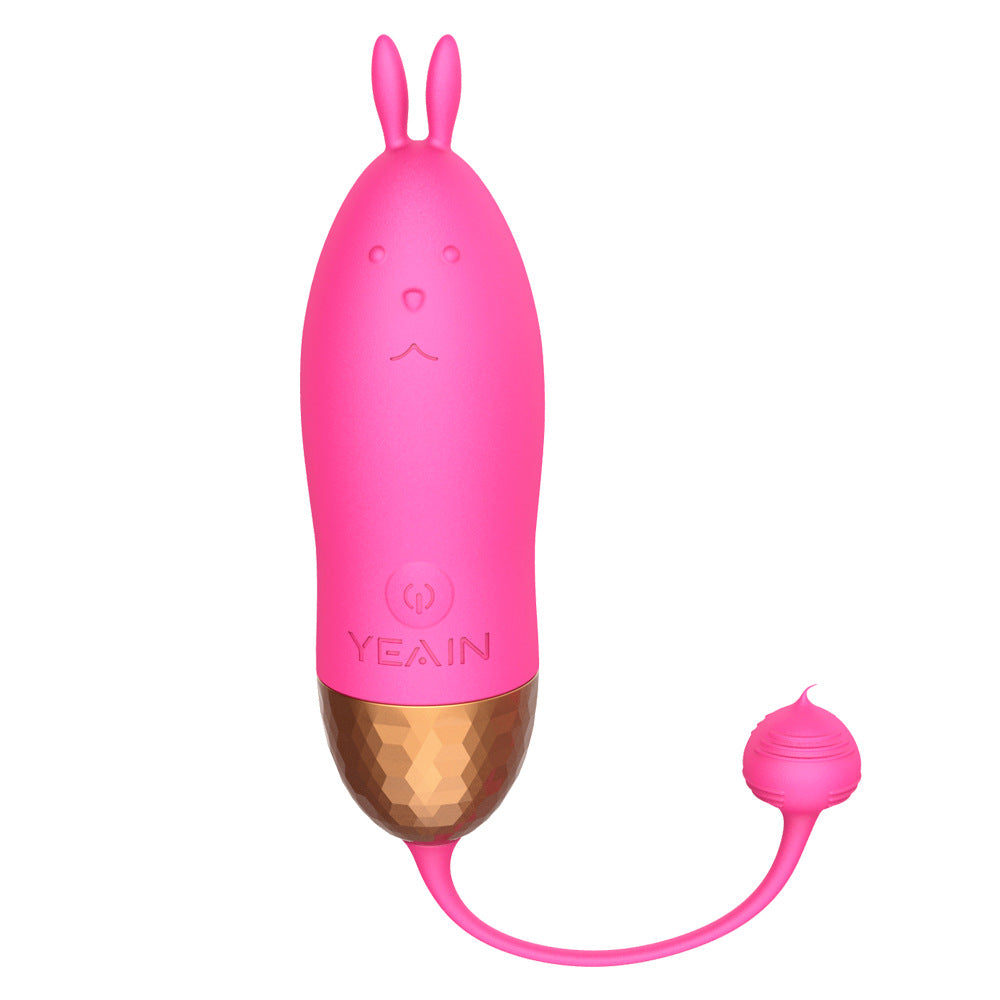 Wireless Mini Multi-Frequency Vibrating Egg