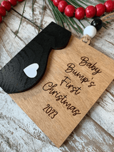🔥Christmas pre-sale 49% OFF🎁See You in 2025 Christmas Tree Ornament