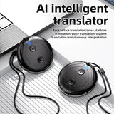 🔥LAST DAY 50% OFF 🌎 K18 AI Smart Translator 2026– Break Language Barriers & Connect With the World