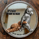 🏆Last Day 49% OFF-💖Emotional Support Monkey Coin🐒