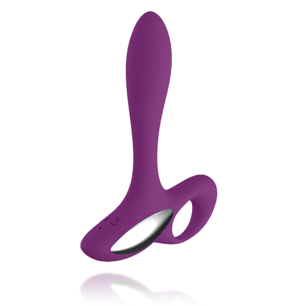 10 Frequency Vibration Prostate Massage Anal Plug