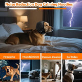 Vexroan Dog Calming Ear Wrap-2 PCS