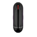 Vaso de masturbación succionador con 10 frecuencias vibratorias, juguete sexual para hombres.