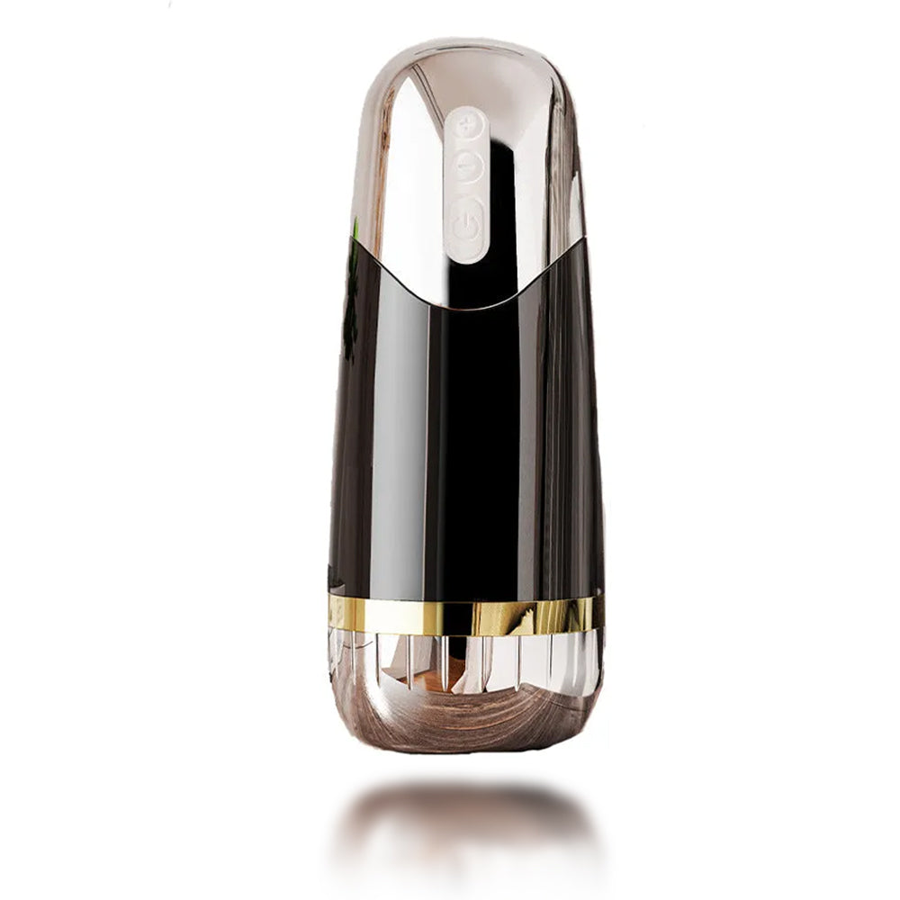 Automatic Masturbation Cup Pulse Vibration Male Masturbator