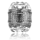 Double Head Portable Crystal Glass Cup