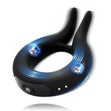 10 Vibration Modes Rabbit Design Penis Rings