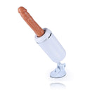 11.4-Inch 6-Frequency 3-Speed Telescoping Voice Dildo